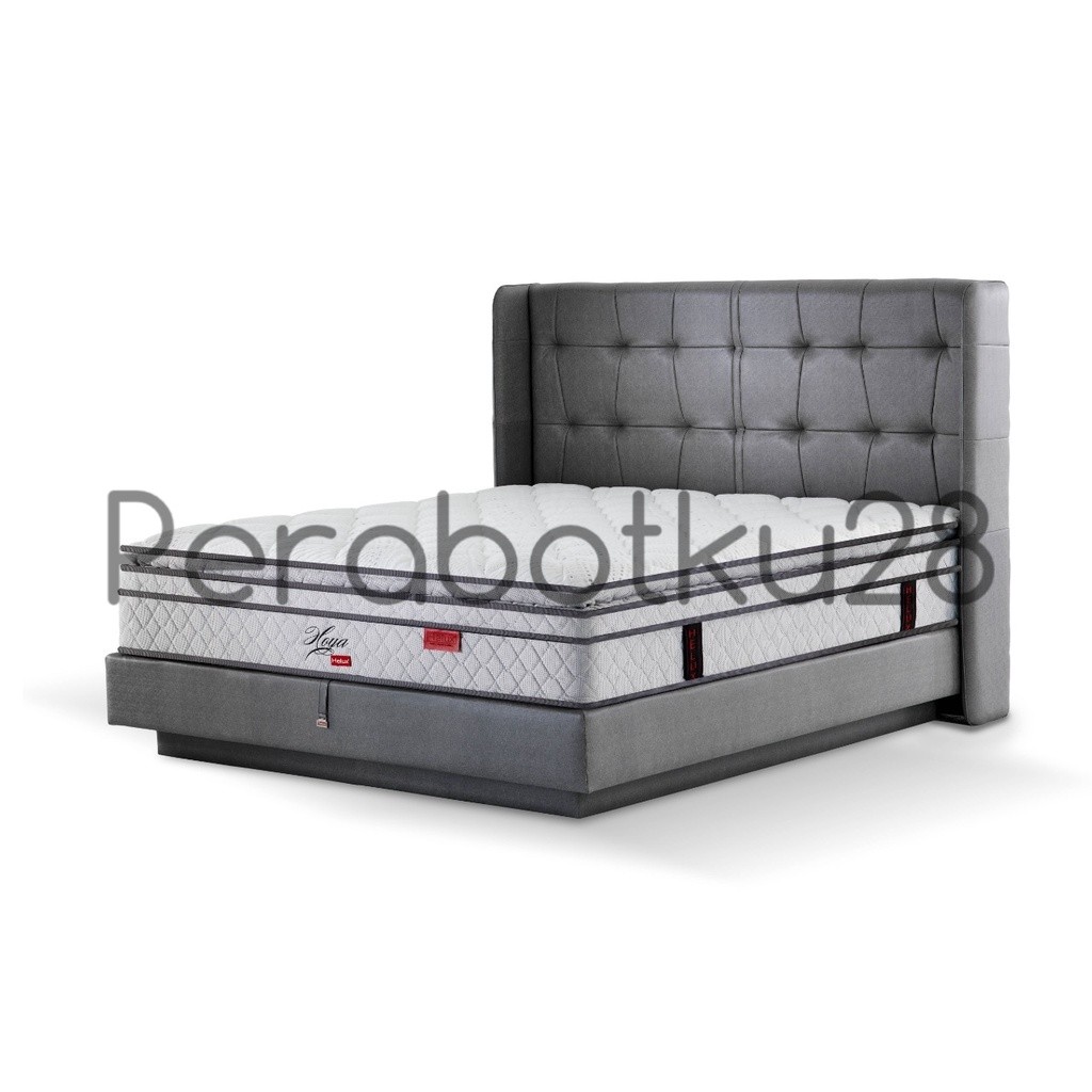 [ PERABOTKU28 ] Springbed Helux Hoya