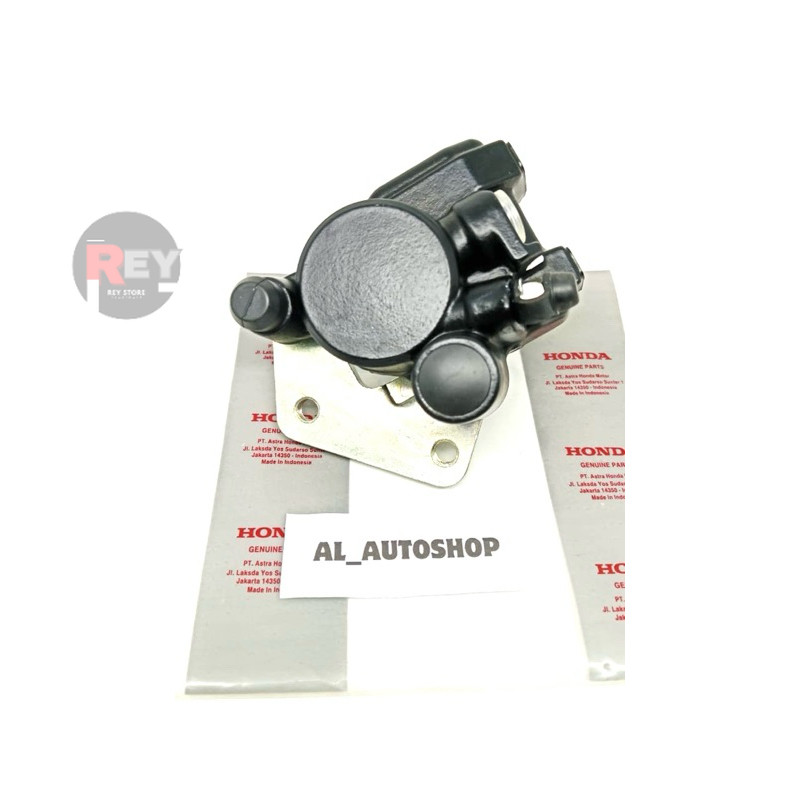 Kaliper Disc Kaliper Rem Depan Motor Honda GL Pro GL Max Neotech Original