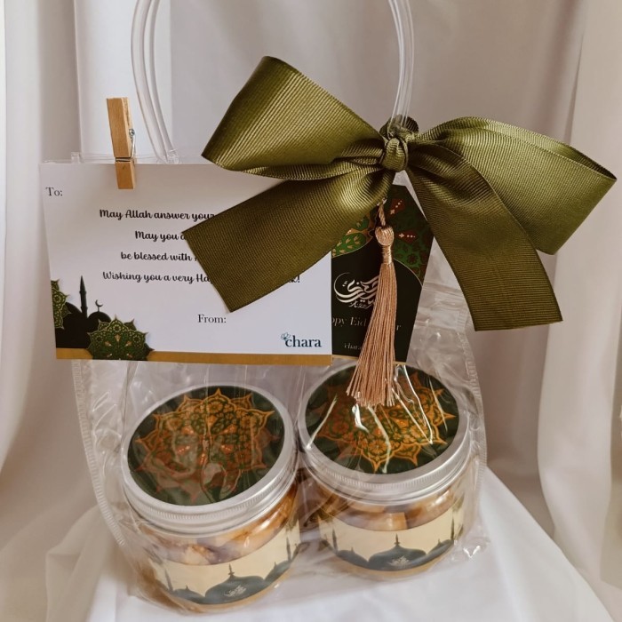 

Hampers / Kado / Parcel Lebaran Idul Fitri - Bag