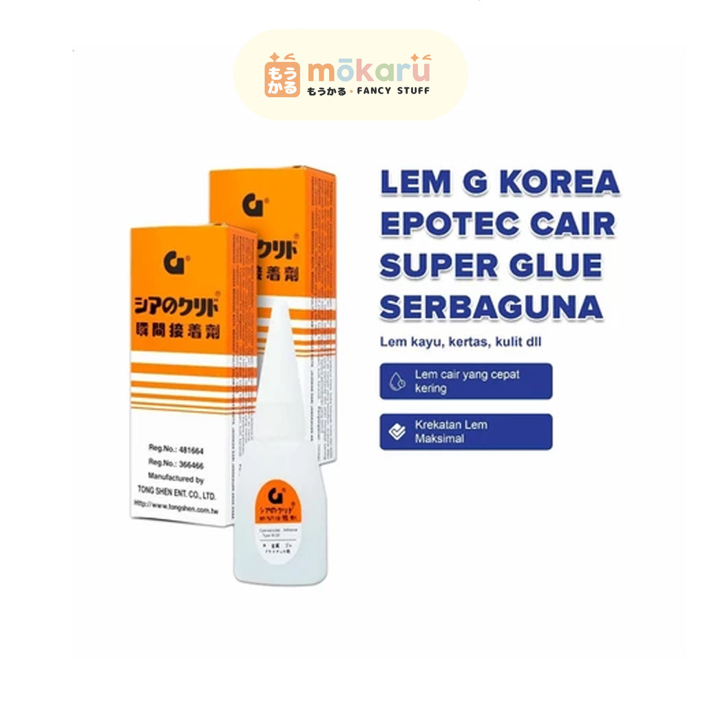 

One Drop Lem / Lem Korea Murah