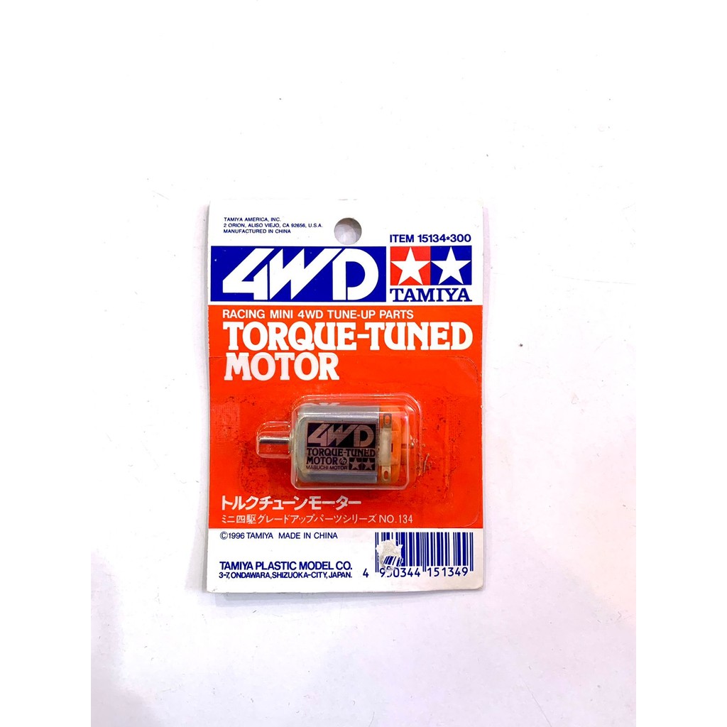 Tamiya 15134 Torque Tuned Motor