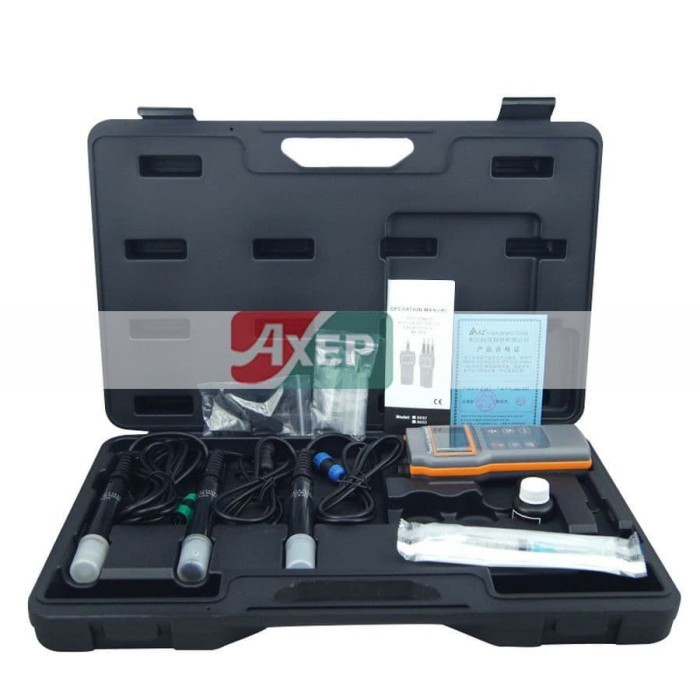 High Quality AZ86031 Profession Water Quality Meter PH Meter Portable