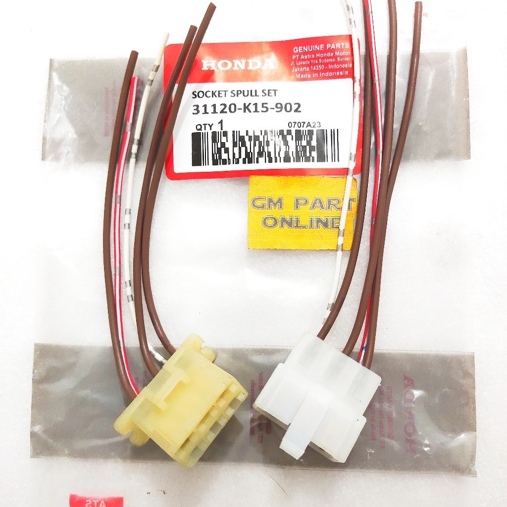 SOKET SPUL SET CB 150 R OLD 31120-K15-902