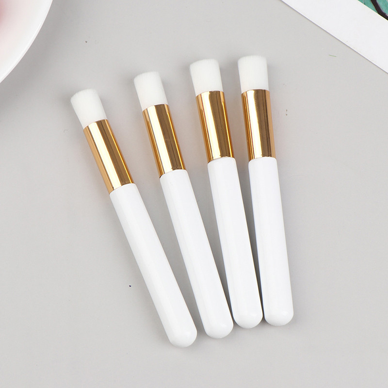 

1Cm Diameter Blending Brush For Mixing Ink A Breeze Painting Small Hand Tools