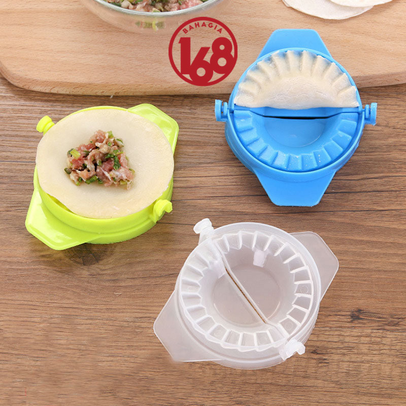 Cetakan Pastel / Cetakan Pangsit / Cetakan Dumpling Gyoza