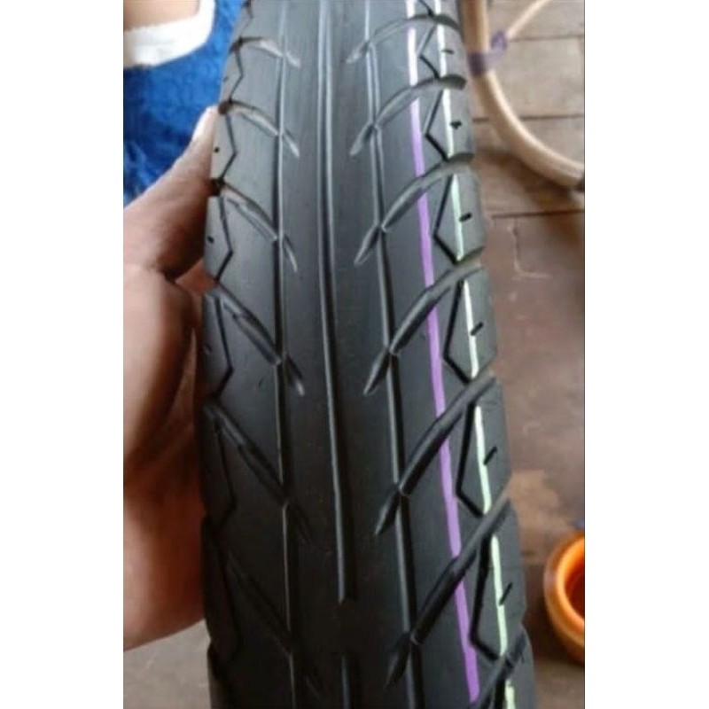 BAN MOTOR BEBEK RING 17 UKURAN 70/80 80/80 TUBLES KHARISMA VEGA SUPRA JUPITER REVO