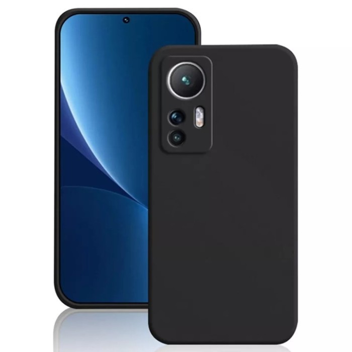 PREMIUM MACARON CASE FOR XIAOMI 12 LITE PREMIUM LIQUID SILICONE CASE