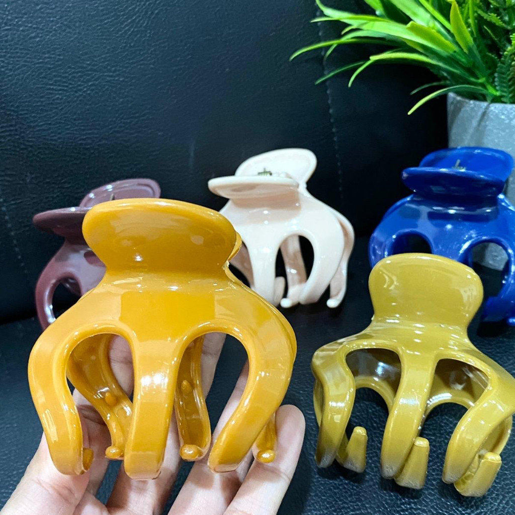 JEDAI JUMBO CAKAR 3 GLOSY & DOFF UK 7CM ( HARGA 1 PCS )