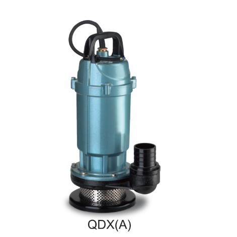 Mesin Pompa Air Celup 2inch 1Hp Otomatis kolam ikan Submersible pump