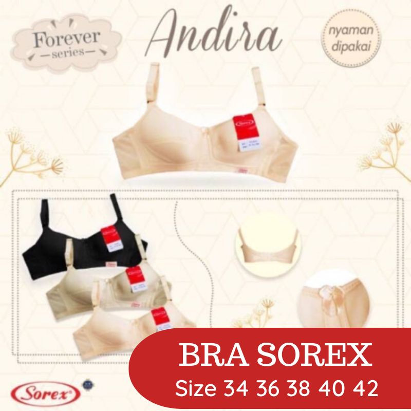 RC Sorex Bra/bh sport  01001/01002