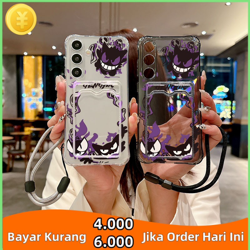 【Case Kekinian】Casing hp Oppo A57 2022/A58 4G/A60/A74 4G/A76/A77 4G/s/A78 4G/A79/A80/A95 4G/A96/A98/