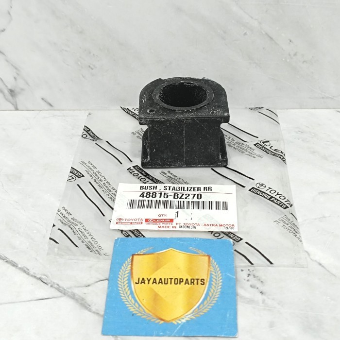 KARET STABILIZER BELAKANG ALL NEW RUSH TERIOS 2017 UP 48815-BZ270
