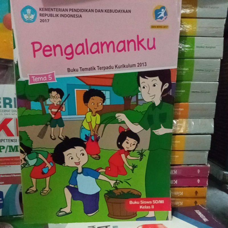 TEMA 5 PENGALAMANKU KELAS 2 SD KEMENDIKBUD