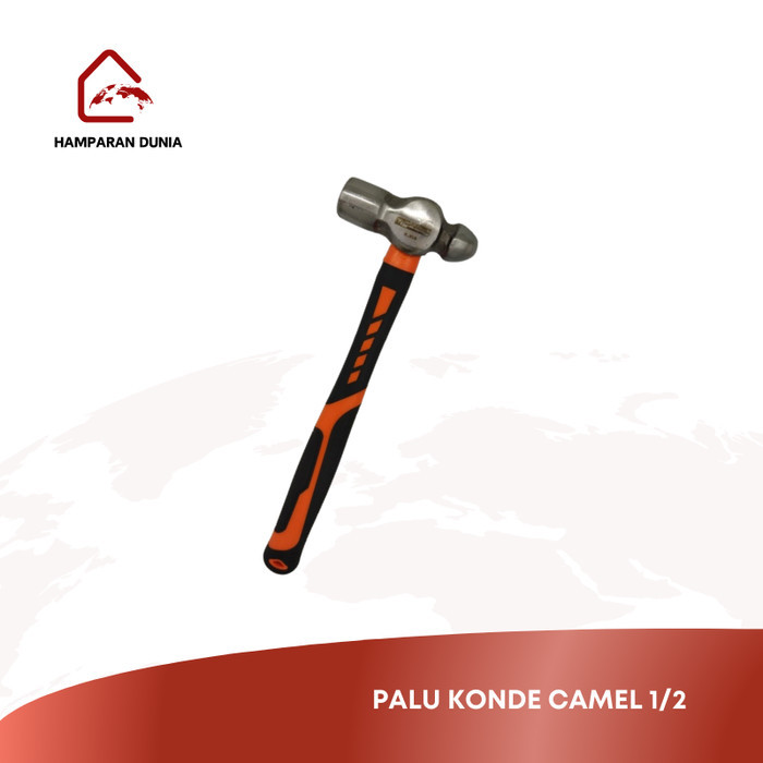 PALU KONDE CAMEL 1/2 - PALU