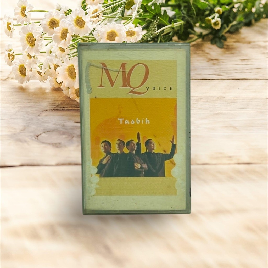Kaset Pita - MQ Voice - Tasbih