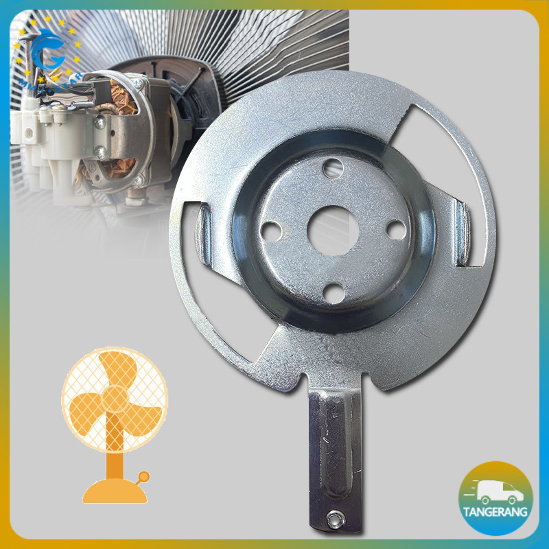 Braket Mounting Plate Orbit Fan Kipas Angin Braket Holder Gantungan Hanger Orbit Fan