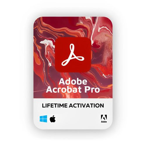 Acrobat Pro DC 2025 2024 2023 2022 2021 2020 2019 (Win & Mac)