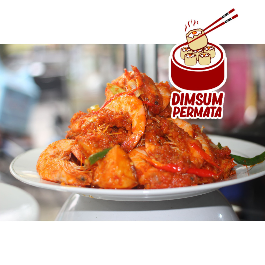 

Udang Kentang Balado Padang Per Porsi