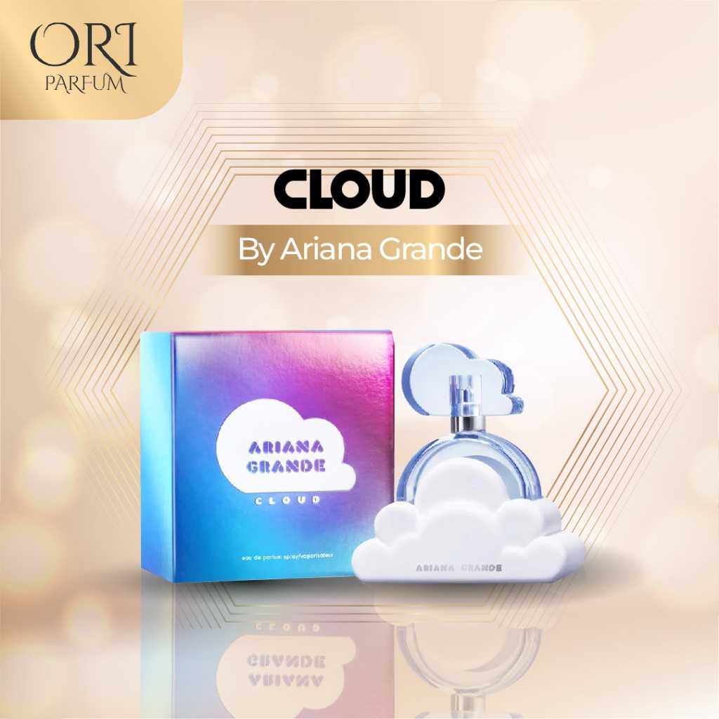 Parfum Cloud Ariana Grande Original