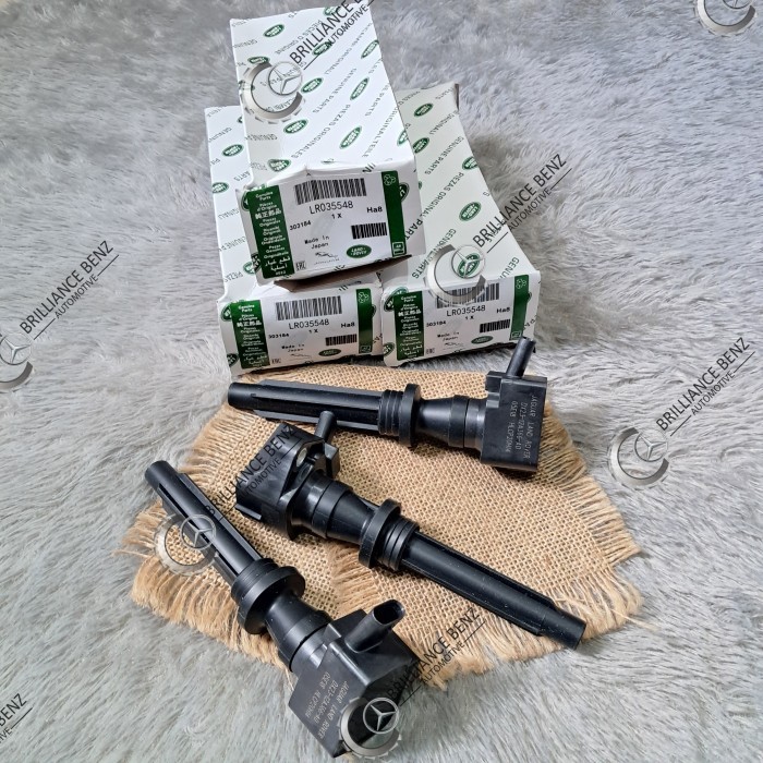 COIL IGNITION KOIL RANGE ROVER 5.0 L405 L494 SPORT, DISCOVERY 4 L319, DISCOVERY 5 L462, VELAR L560 O