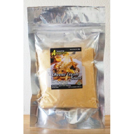 

Anugerah Cheese cream sauce powder 100gr