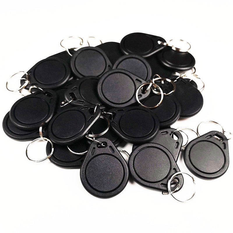 

Ntag216 NFC Card Keyfob Token 13.56MHz Ntag 216 RFID Smart Cards Tag For All NFC Mobile Phone
