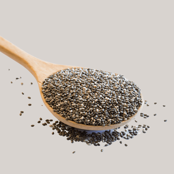 

Nowhealth Chia Seed 500 gr Organik Biji ChiaSeed - 350 gr