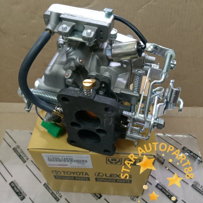 Karburator Carburator Assy Toyota Kijang 4k