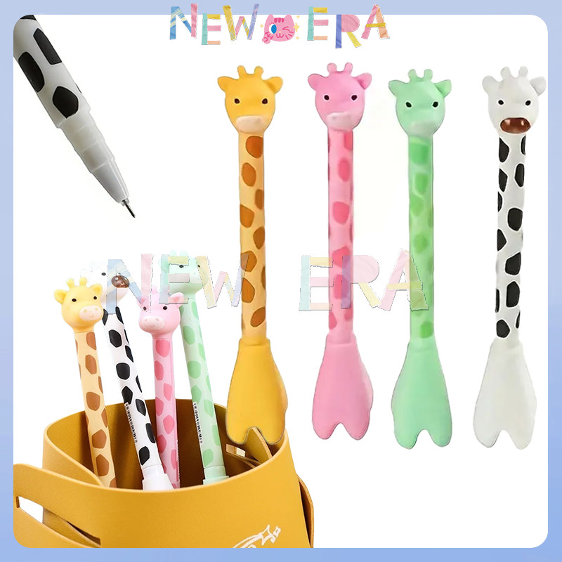 

Pena Bentuk Lucu Pena Unik Lucu Bentuk Jerapah Warna-warni