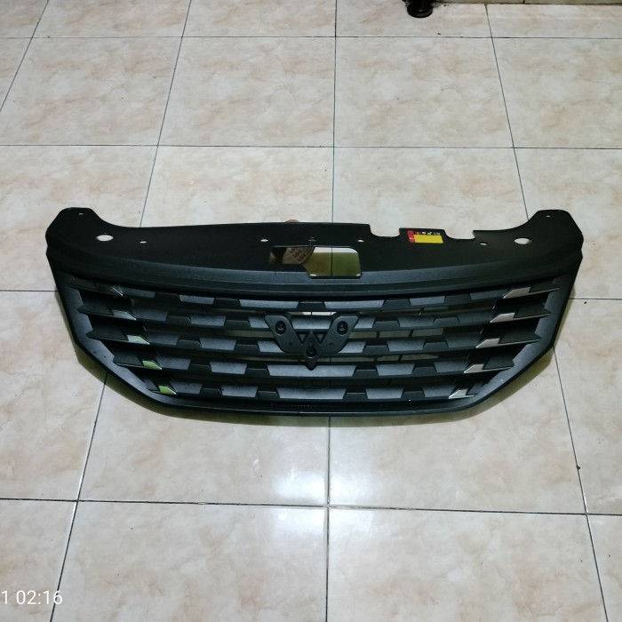 grill bemper depan wuling confero BARU