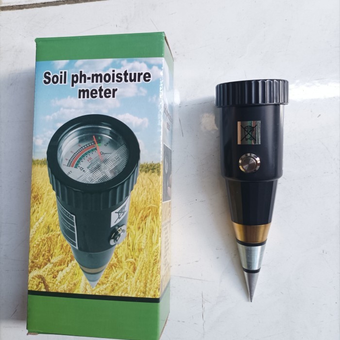 PH PELURU SOIL MOISTURE METER VT 05 KS 05 VT-05 KS-05 VT05 KS05 - dus Padi