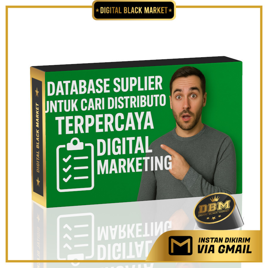 ID82002 - Database Suplier Untuk Cari Distributor Terpercaya Digital Marketing