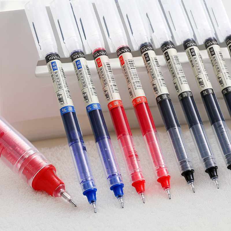 

Pulpen Gel / Pulpen Gel Merah / Pulpen Gel Biru / Pulpen Gel Hitam / Pulpen Gel 0,5mm