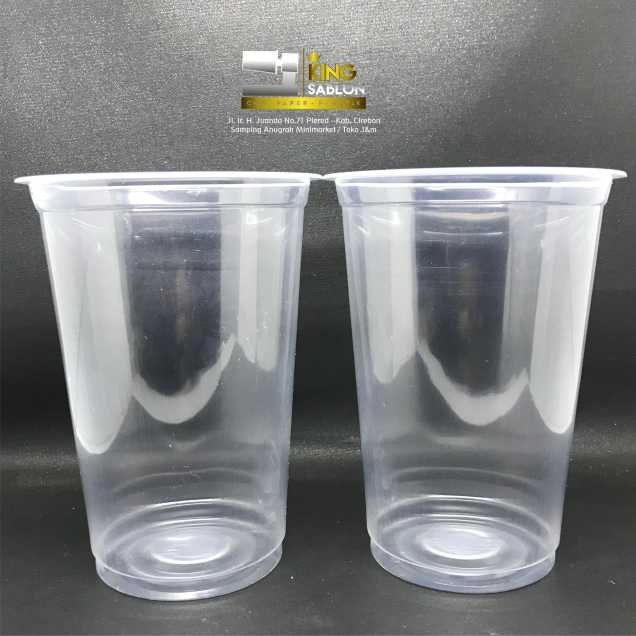 cup starindo 18 oz 8 gr polos 50 pcs