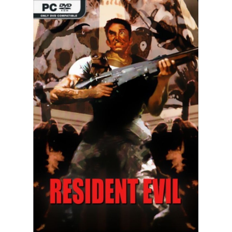 Resident evil  pc game