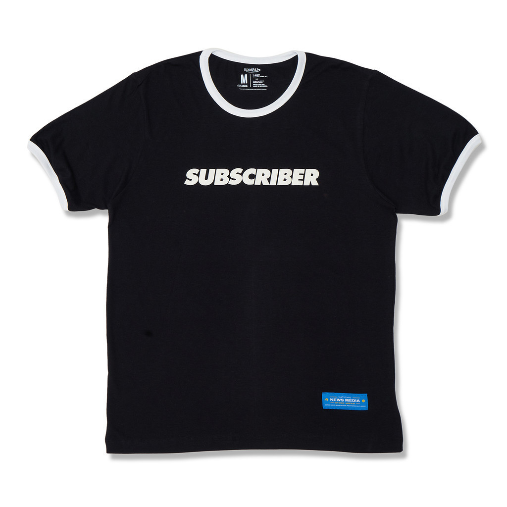 Kaus Ringer Subscriber - Seri Reader/Subscriber