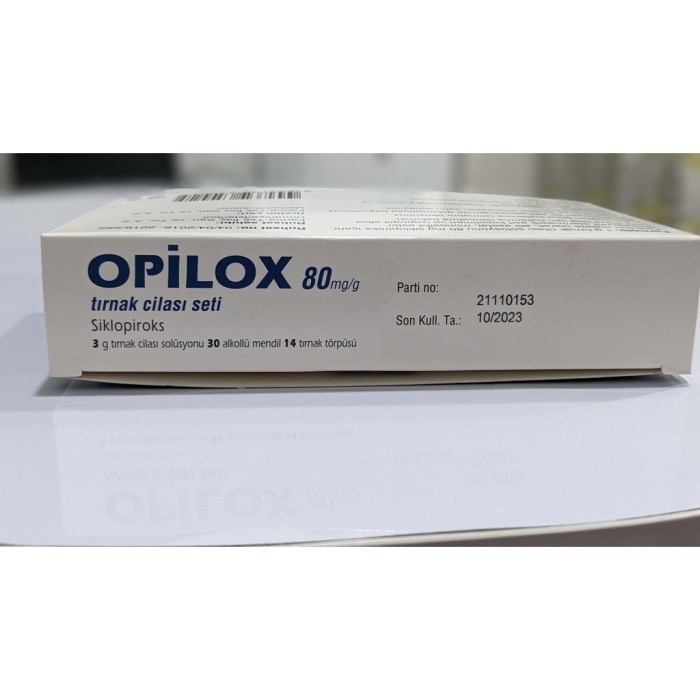 MURAH -OPiLOX alternatif pengganti Loprox Nail Lacquer Perawatan Jamur Kuku- 1.2.23