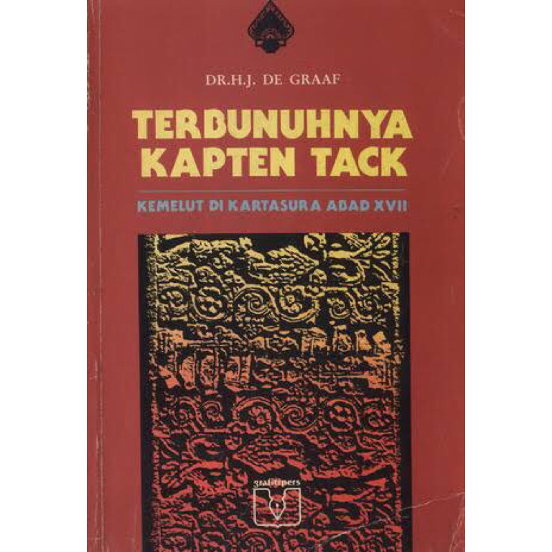 Terbunuhnya Kapten Tack - De Graaf