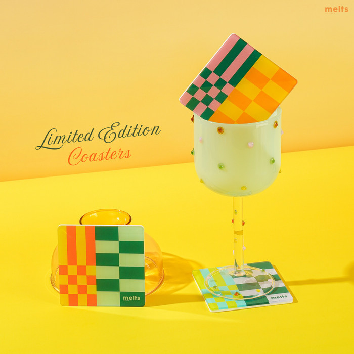 

Melts Youthful Hampers | Hadiah Gift Set Kado Parcel Souvenir - With Coaster Terlaris