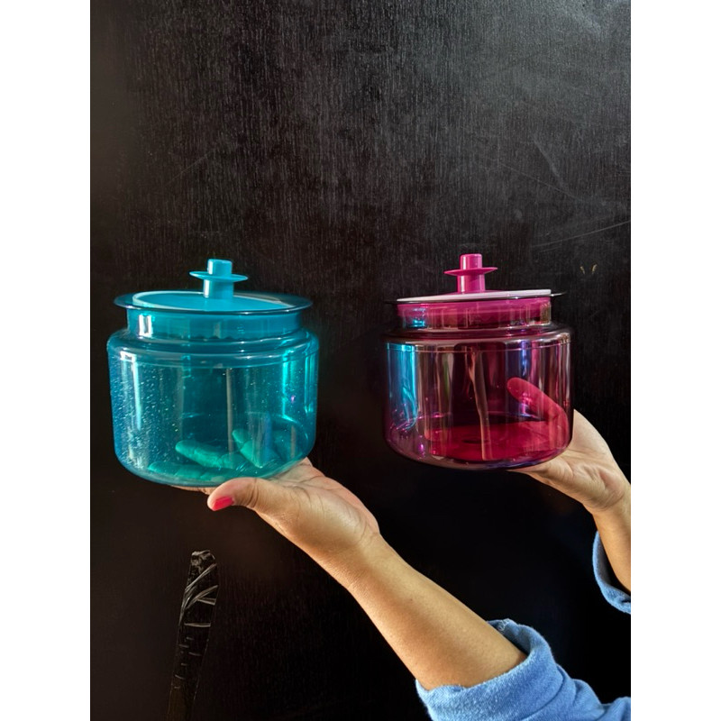 Counterpart Tupperware 1,2L Crystal Canister