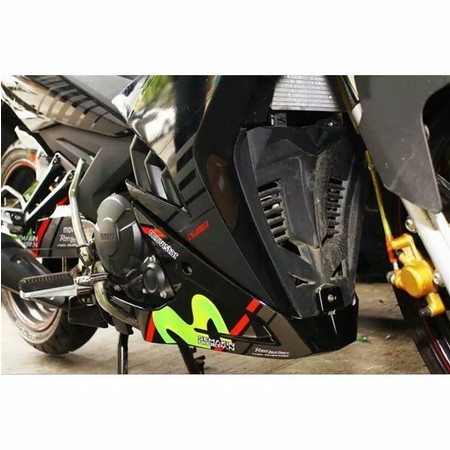 Tutup Mesin King 150 Cover Engine MX King - Mf Aksesoris Motor