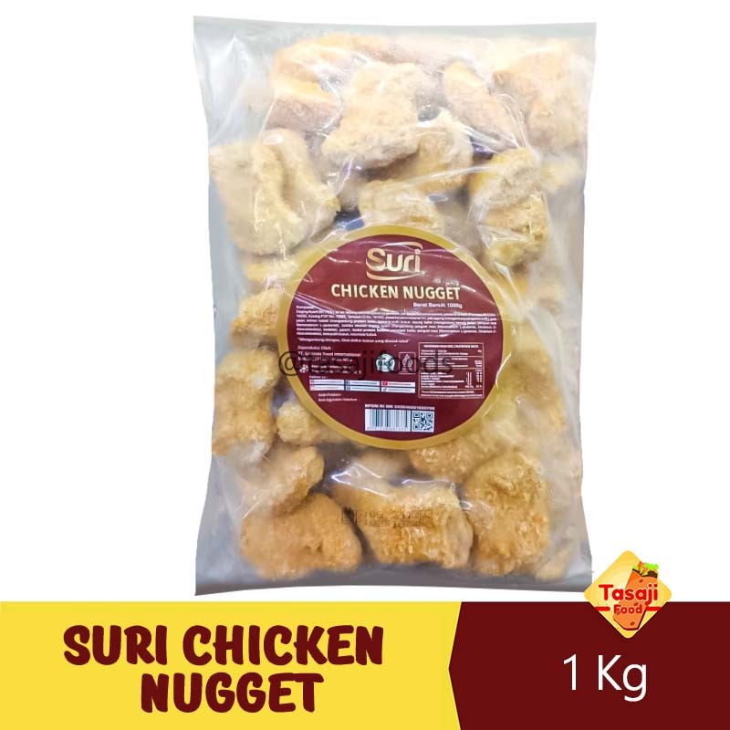 

Suri Chicken Nugget 1000 Gram Grosir