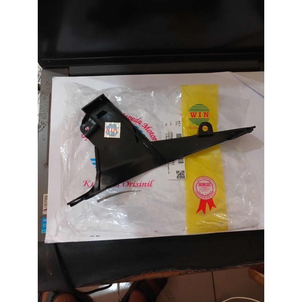 cover shock belakang beat karbu/cover shock beat karbu/win kualitas orisinil