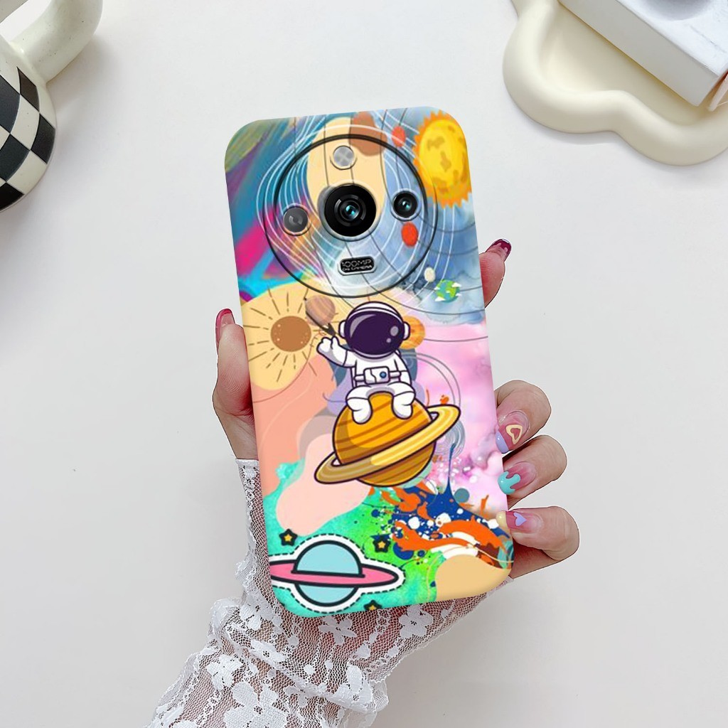[56] Softcase Realme 11 Pro Plus Terbaru 2023 - Case Realme 11 pro Terbaru 2023 - Casing Realme 11 P