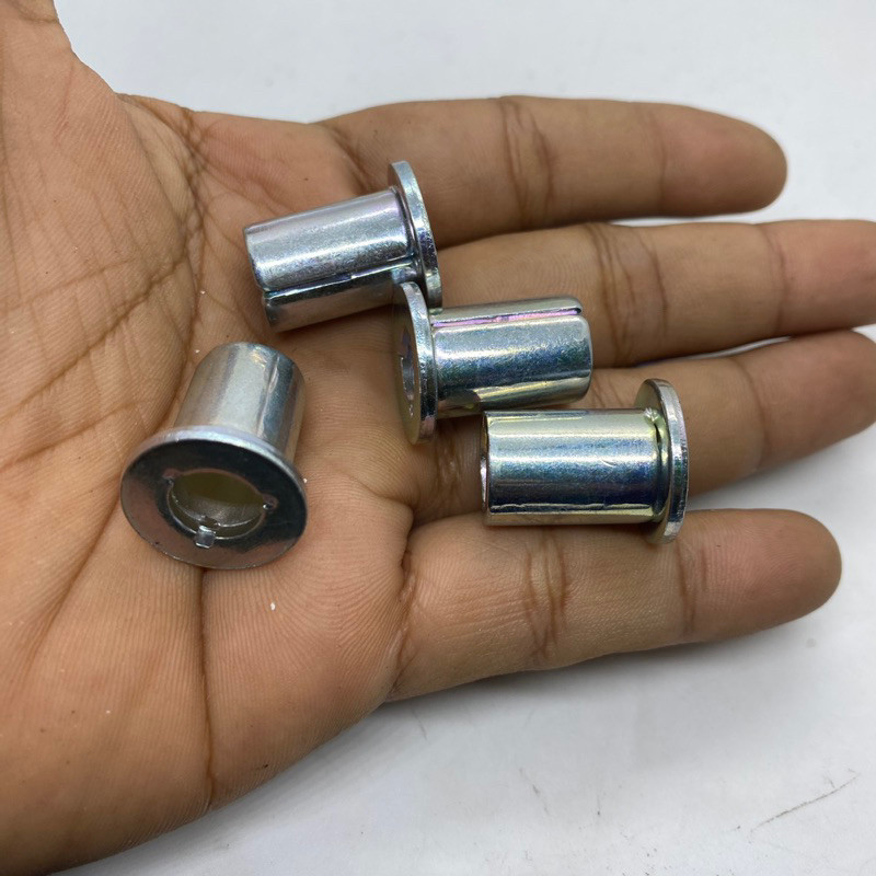 BOSH BOS RING TOPI M8 BAUT 12 ORIGINAL BUSING DUDUKAN KENALPOT