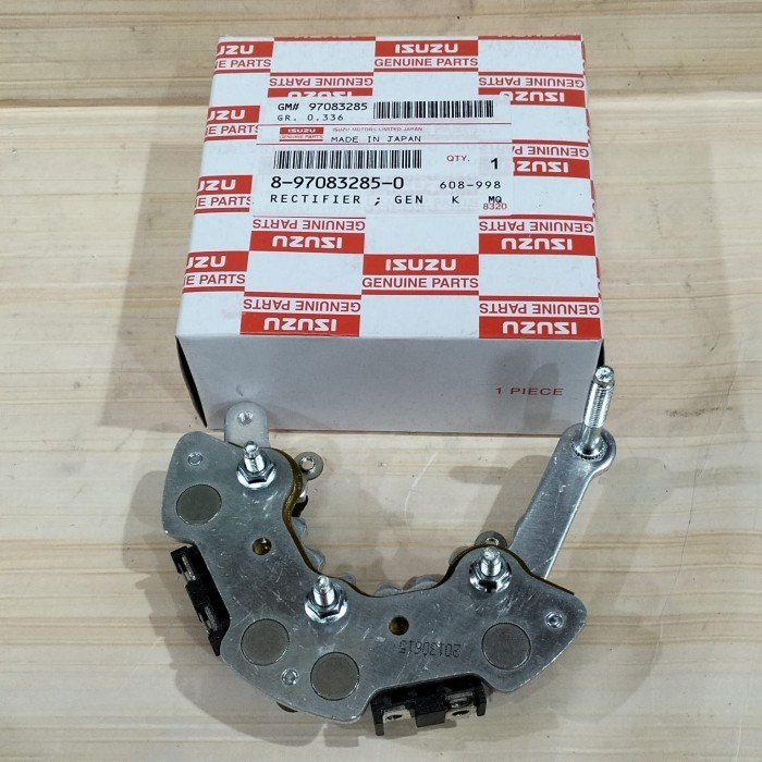 Diode Asm Rectifier Alternator Dinamo Ampere ISUZU ELF NKR NMR 71
