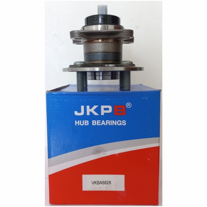 VKBA 6828 Bearing Teknologi Jerman Roda Belakang mobil:TOYOTA COROLLA Estate 2012-2015, TOYOTA IQ 20