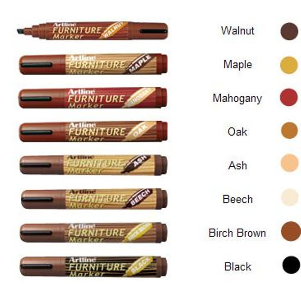 

ARTLINE FURNITURE MARKER EK-95 1 SET