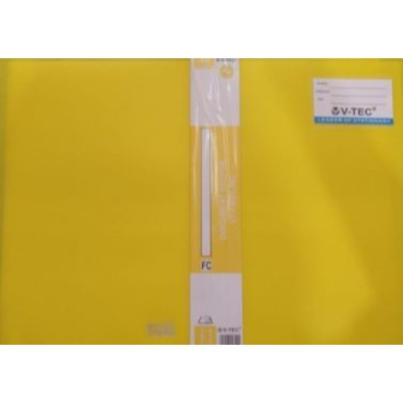 

V-TEC DOCUMENT KEEPER CF-A20M/NC A4 KUNING