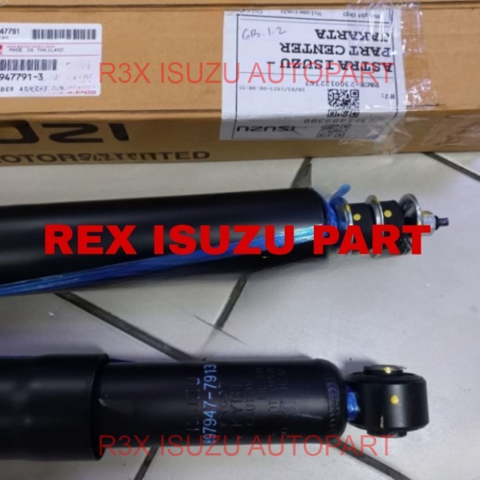 Shock breaker belakang MUX / shock absober RR Isuzu MUX ORI